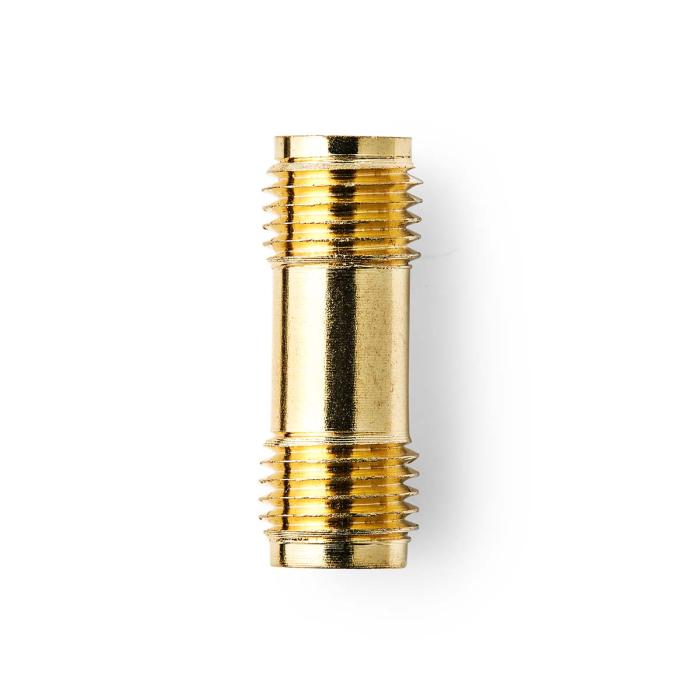 Adapter SMA dubbelhona 2-pack @ electrokit (1 av 2)