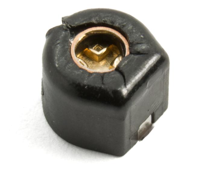 Trimkondensator 1-3pF 100V @ electrokit (1 av 2)