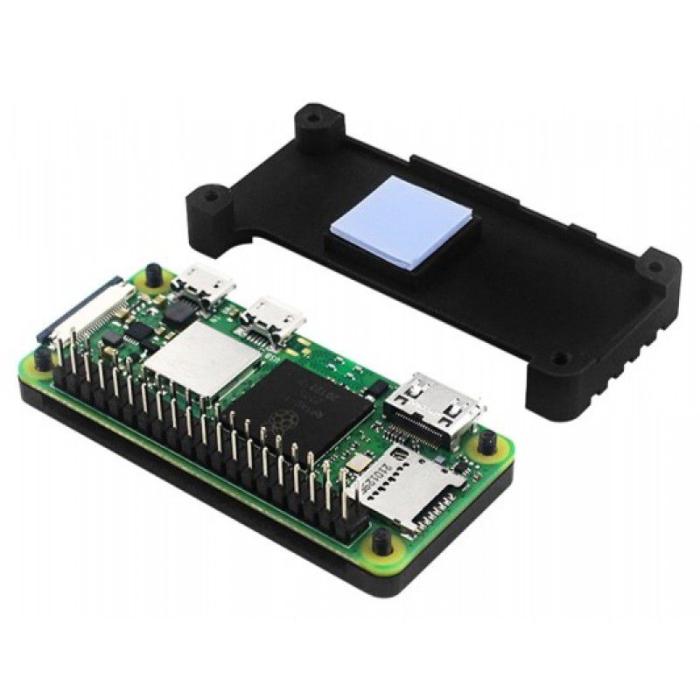 Enclosure for Raspberry Pi Zero / Zero 2 (straight header) @ electrokit (2 of 3)