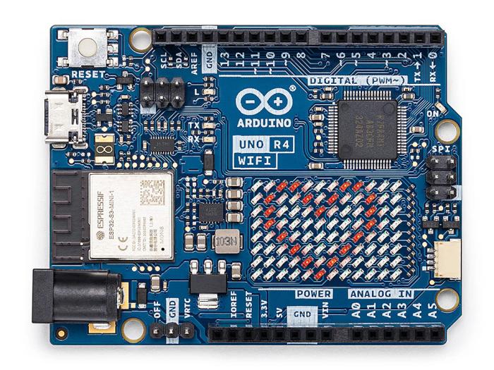Arduino UNO R4 WIFI @ electrokit (2 av 4)