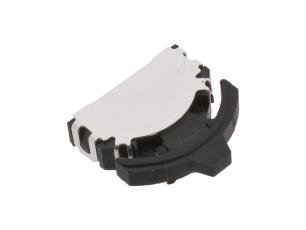 Navigeringsswitch 3-v&auml;gs SMD 10x10mm @ electrokit