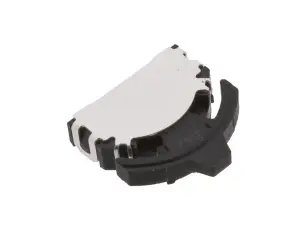 Navigeringsswitch 3-v&auml;gs SMD 10x10mm @ electrokit