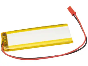 Batteri LiPo 3.7V 2100mAh - BEC @ electrokit