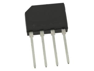 KBP210G 1000V 2A brygga @ electrokit