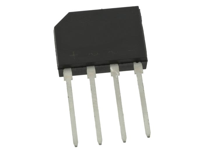 KBP210G 1000V 2A brygga @ electrokit (1 av 1)