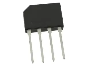 KBP210G 1000V 2A brygga @ electrokit
