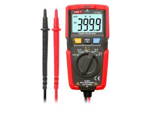 Multimeter 4000 counts autorange UT125C @ electrokit