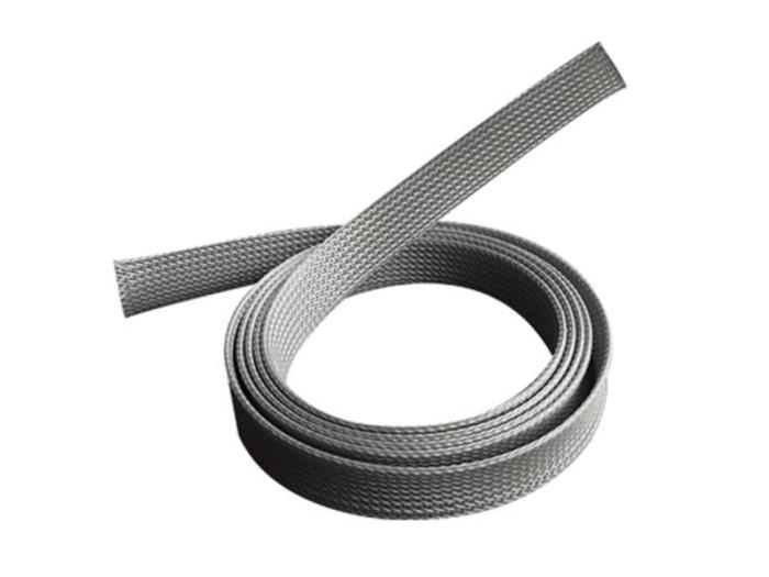 Kabelstrumpa 20mm x 5m svart @ electrokit (2 av 2)