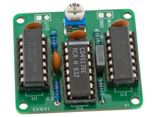 Digital LFSR Noise Generator - Soldering Kit @ electrokit