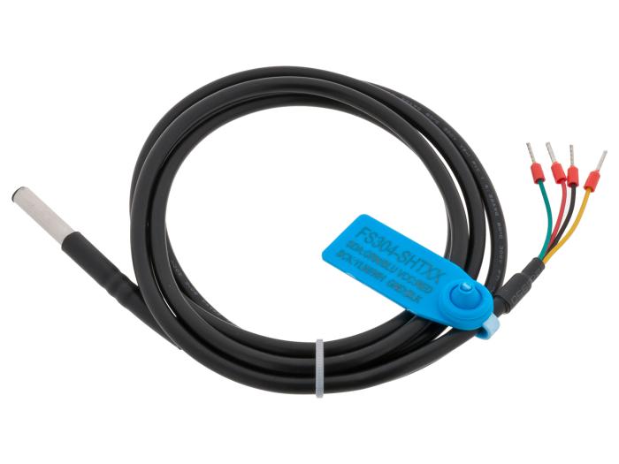 Temperature sensor SHT30-D with cable 1m @ electrokit (1 of 1)