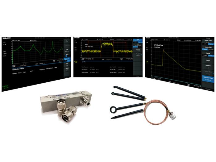 Siglent SSA3000X option bundle @ electrokit (1 av 1)
