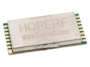 LoRa-modul 433MHz RFM98PW-433S2 @ electrokit