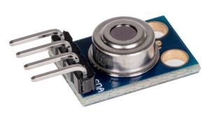 IR-termometer-modul - MLX90614 @ electrokit