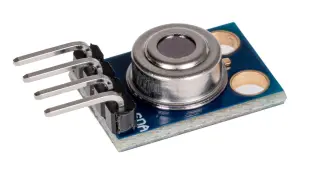 IR-termometer-modul - MLX90614 @ electrokit