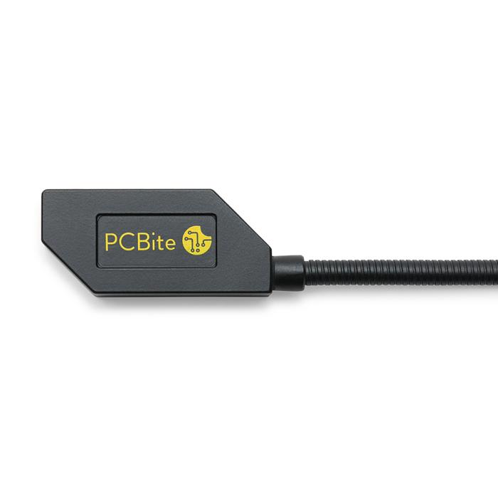PCBite kit with 2x SQ200 200 MHz handsfree oscilloscope probes @ electrokit (8 of 23)