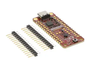 Curiosity Nano PIC18F16Q20 SPI, I3C, I2C, DMX/Dali, multi-voltage @ electrokit