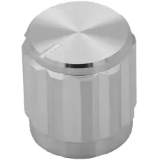 Ratt ø15x16 aluminium @ electrokit