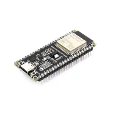 ESP32-S3 utvecklingskort 32MB + PSRAM 16MB med headers @ electrokit