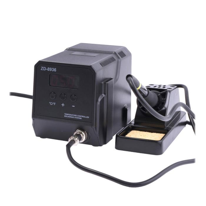 Lödstation 60W ZD-8936 @ electrokit (1 av 3)