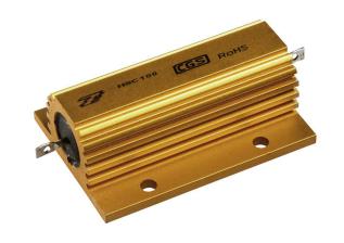 Motstånd 100W 33ohm 5% @ electrokit