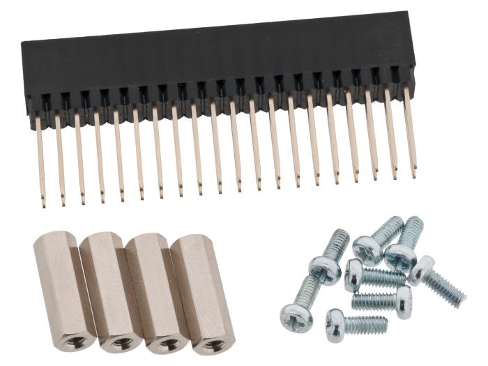 Power Supply HAT för Raspberry Pi 5 - 6-36V 5A @ electrokit (6 av 7)