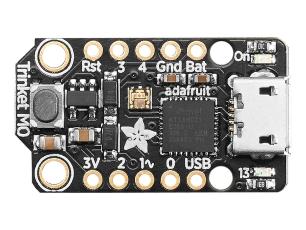 Adafruit Trinket M0 @ electrokit