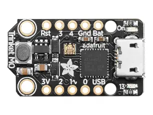 Adafruit Trinket M0 @ electrokit