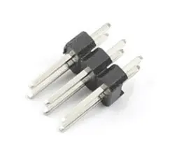 Stiftlist 2.54mm 2x3p @ electrokit