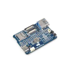 CM5 nano base IO Board @ electrokit