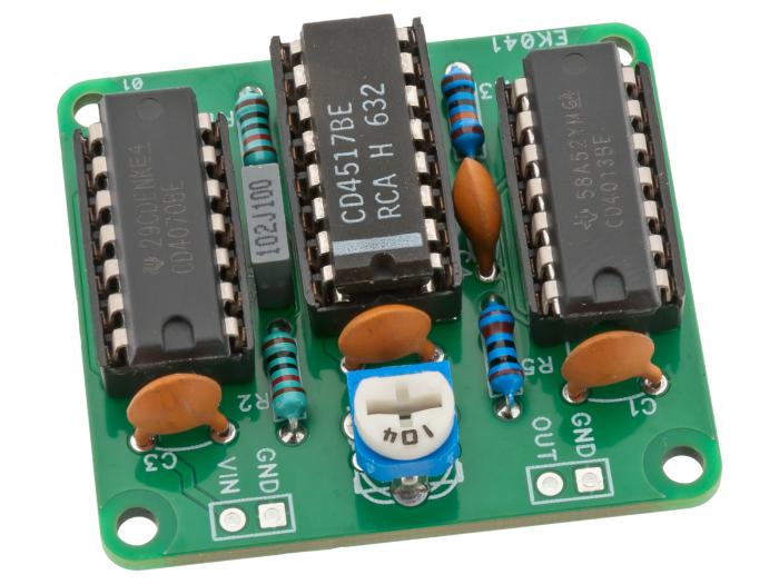 Digital LFSR Noise Generator - Soldering Kit @ electrokit (2 of 3)