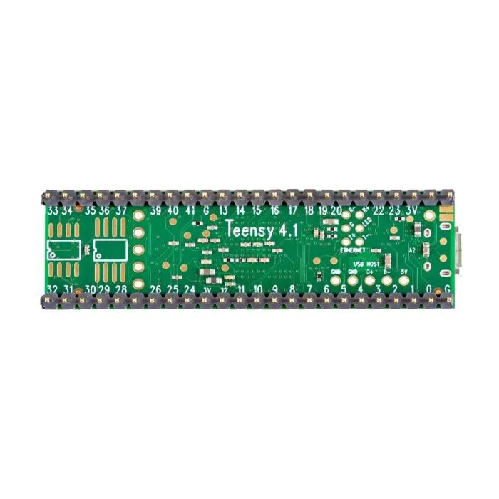 Teensy 4.1 (Headers) @ electrokit (4 av 4)