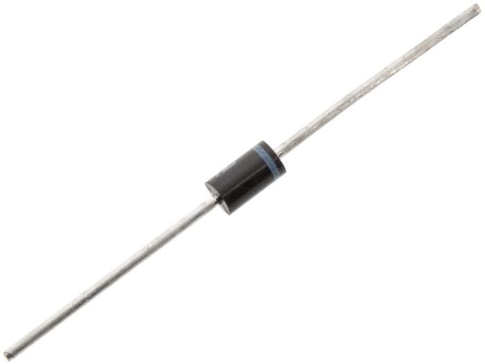 BY255 DO-201AD 1300V 3A @ electrokit (1 av 1)