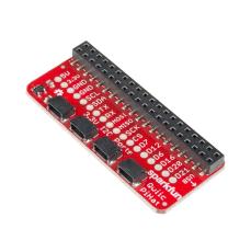 QWIIC HAT for Raspberry Pi @ electrokit