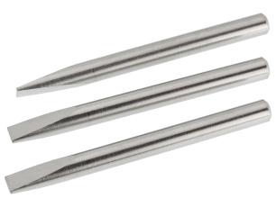 Lödspets S3 3.5mm mejsel - 3-pack @ electrokit