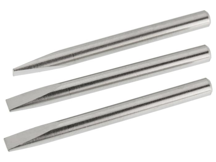 Lödspets S3 3.5mm mejsel - 3-pack @ electrokit (1 av 2)