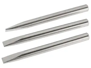 Lödspets S3 3.5mm mejsel - 3-pack @ electrokit