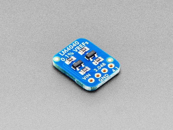 Spänningsreferens 2.048V / 4.096V LM4040 @ electrokit (4 av 6)