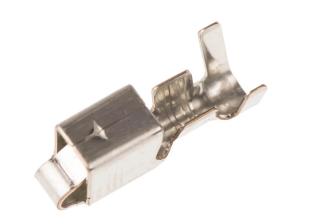 Crimp sleeve VH 0.3-0.8mm2 @ electrokit