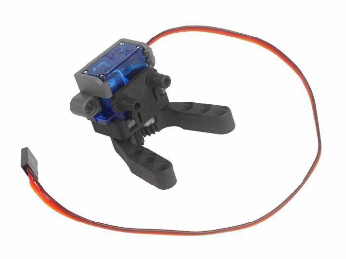 RoverC Pro Robot Kit (exkl. M5StickC) @ electrokit (5 av 6)