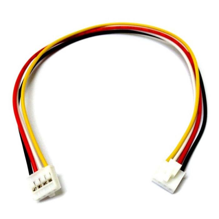 Connection cable Grove 4-pin 200mm @ electrokit (1 of 1)