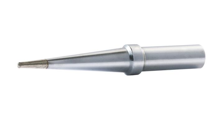 Soldering tip Weller ET-KL 1.2mm chisel @ electrokit (1 of 2)