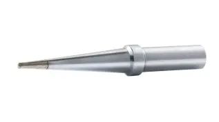 Lödspets Weller ET-KL 1.2mm mejsel @ electrokit