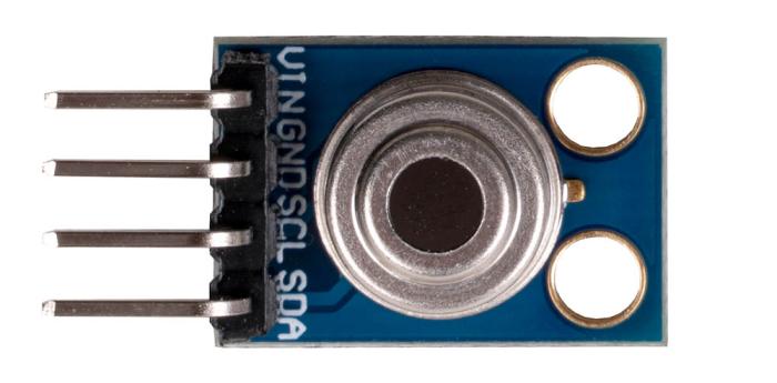 IR-termometer-modul - MLX90614 @ electrokit (2 av 2)