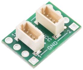 I2C-isolator ISO1640 @ electrokit