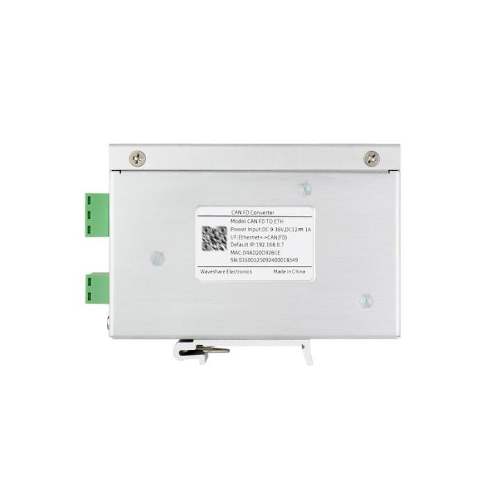 CAN-Bus FD till Ethernet protokollomvandlare @ electrokit (3 av 5)
