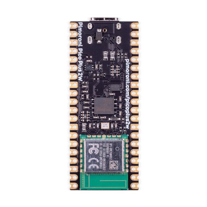Pimoroni Pico Plus 2 W @ electrokit (2 av 3)
