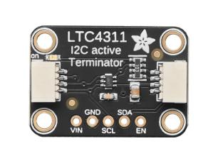 Adafruit I2C-Extender LTC4311 @ electrokit