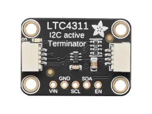 Adafruit I2C-Extender LTC4311 @ electrokit