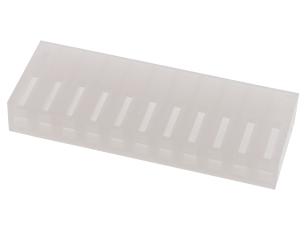 Kontakthus KK 3.96mm 11-pol @ electrokit