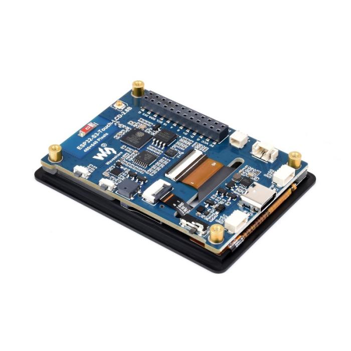 ESP32-S3 utvecklingskort med 2.8